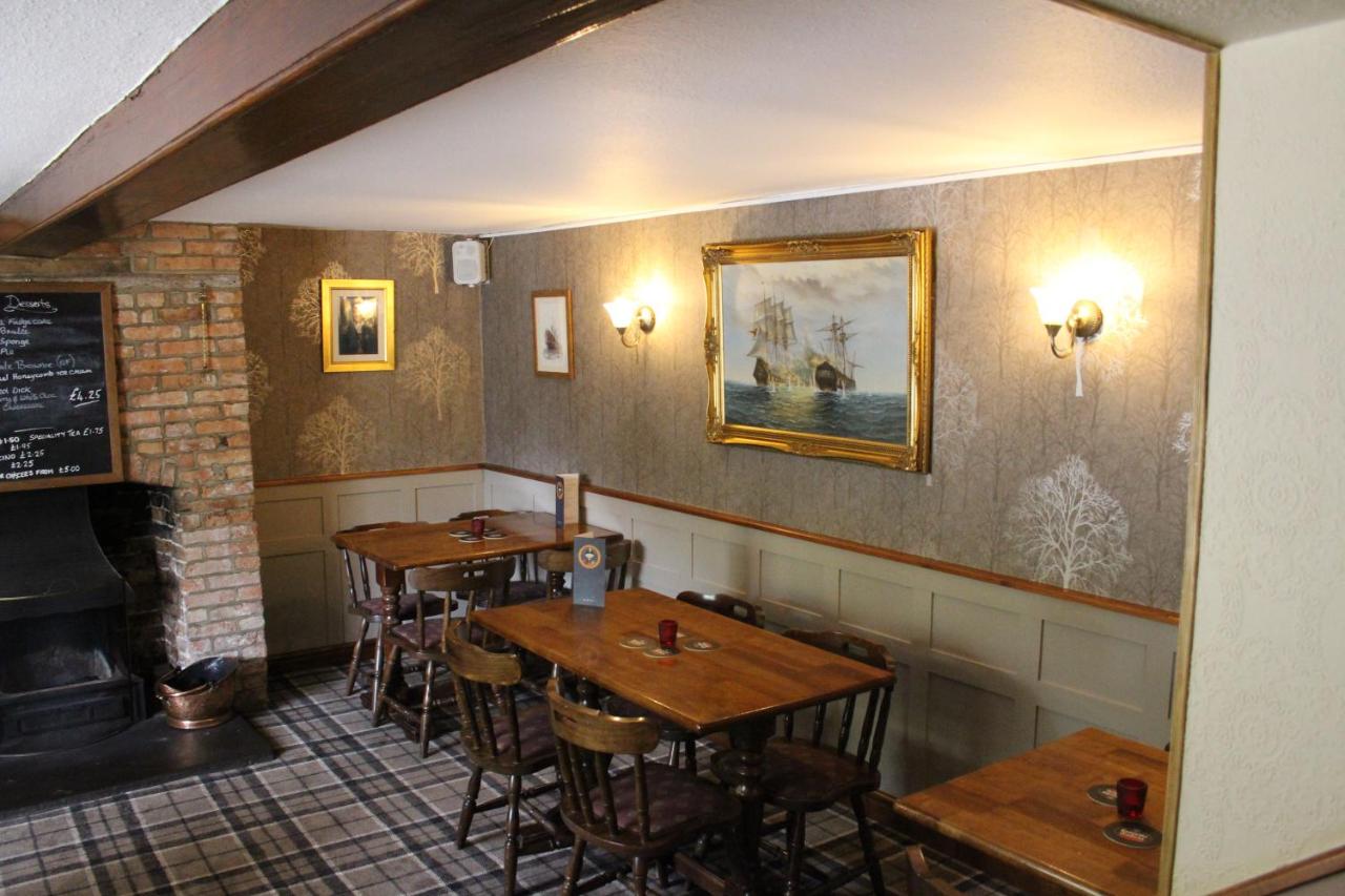 The Lord Nelson Inn - Laterooms