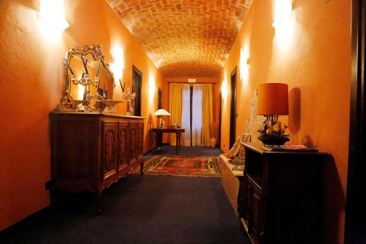 Hotel Damian Park Hotel Delle Magnolie photo