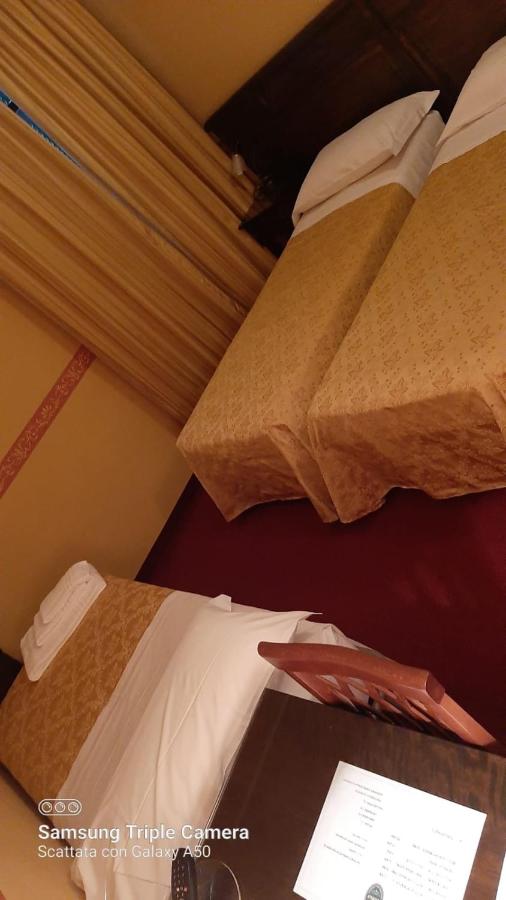 Hotel Damian Park Hotel Delle Magnolie photo