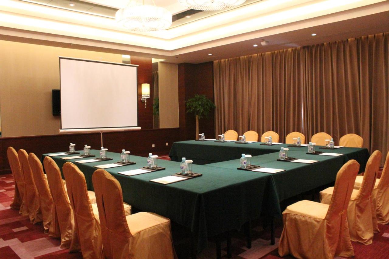 Beijing Taishan Hotel photo