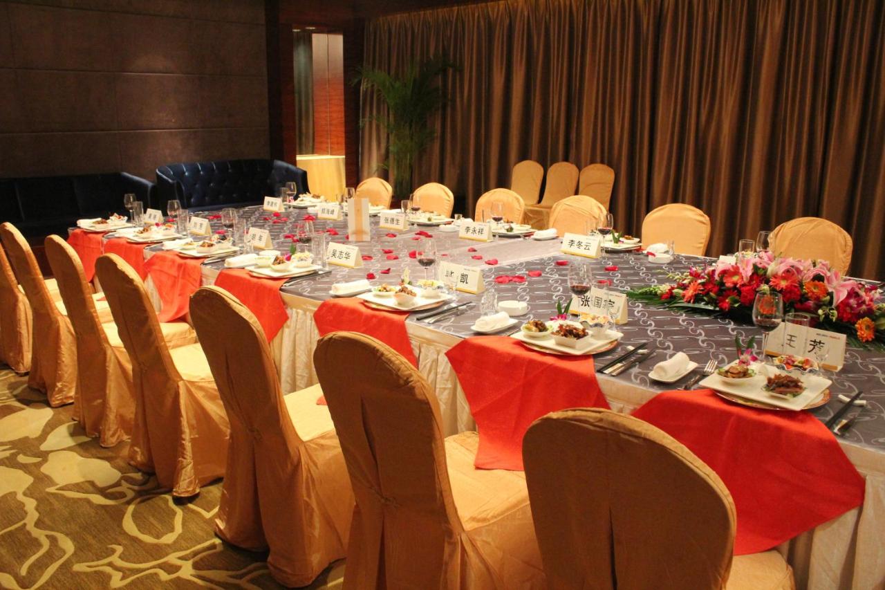 Beijing Taishan Hotel photo