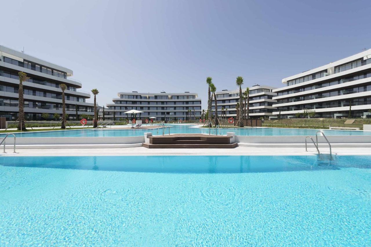 Apartamento SEAFRONTSPAIN P7 2B Estreno JULIO 21 ...