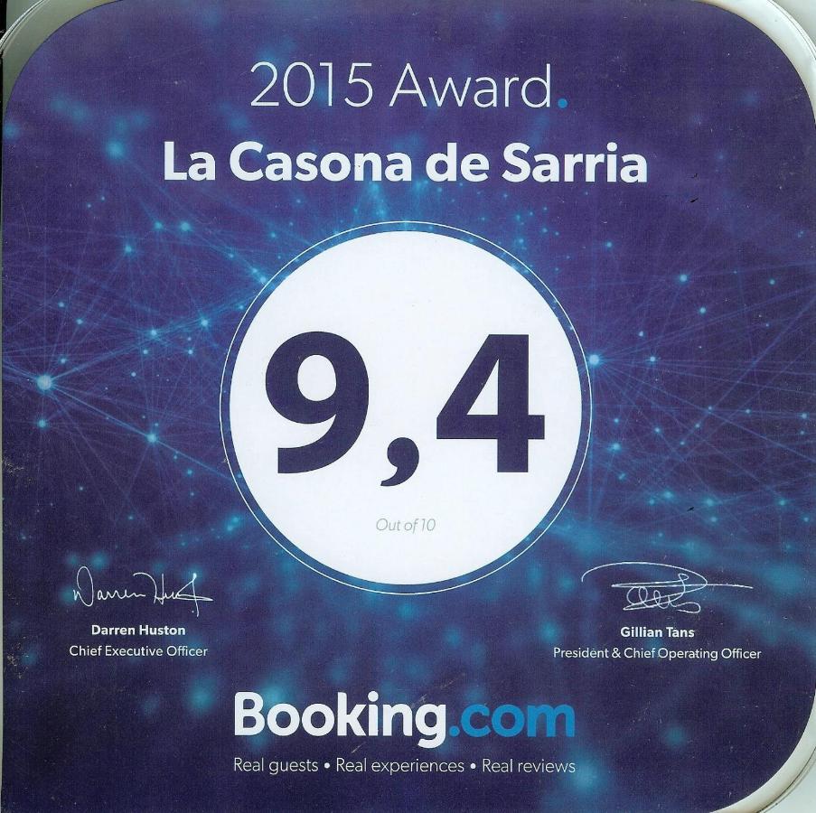 La Posada de La Casona de Sarria - 3