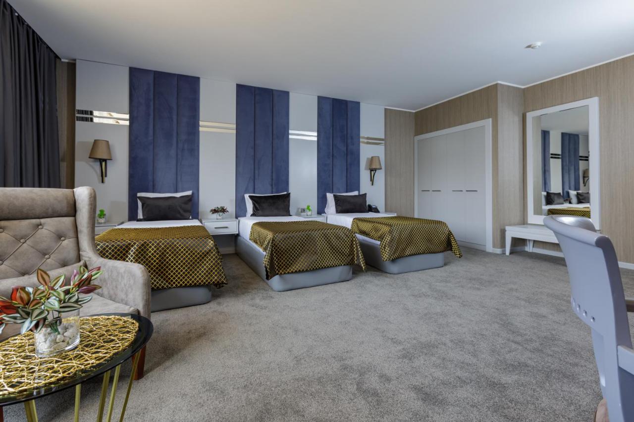 Premium Park Hotel Baku photo