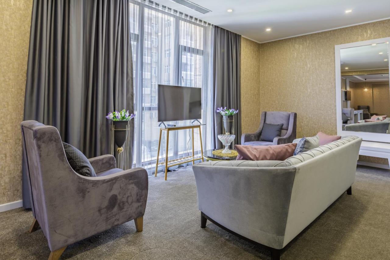 Premium Park Hotel Baku photo