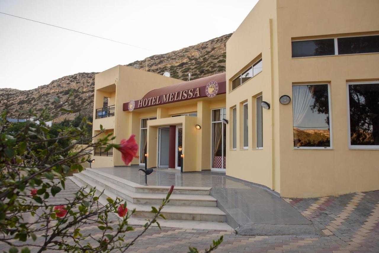 Melissa Hotel, Matala, Greece - Booking.com