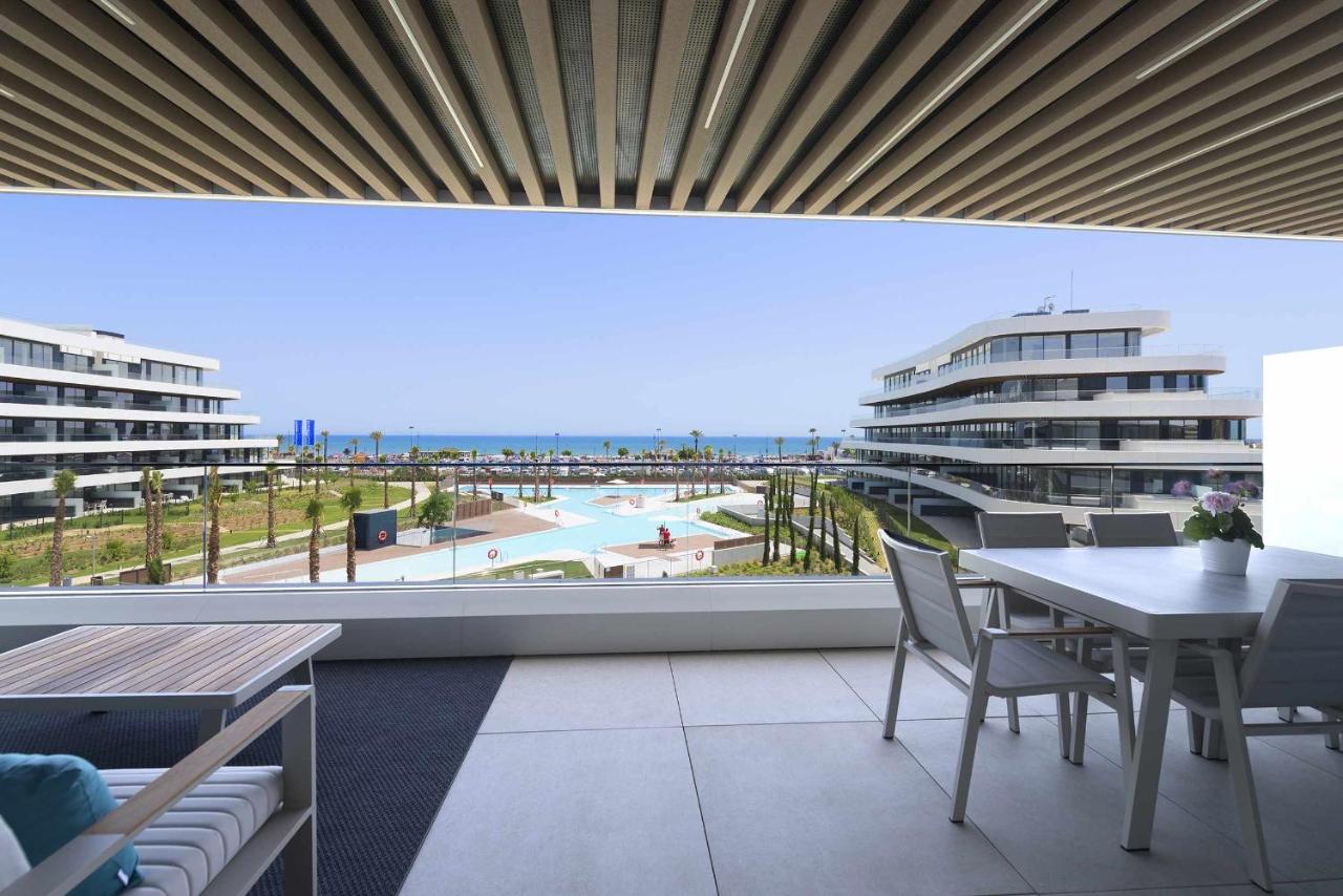Apartamento SEAFRONTSPAIN P7 2B Estreno JULIO 21 ...