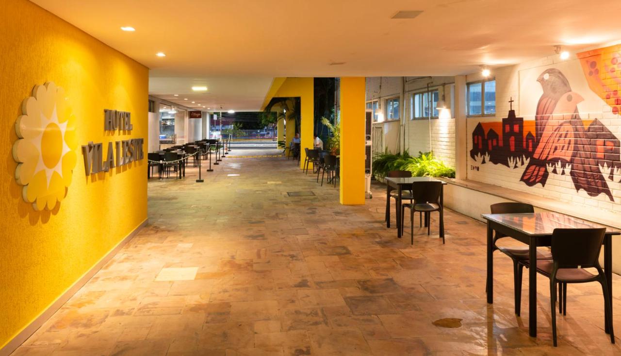 Hotel Vila Leste photo