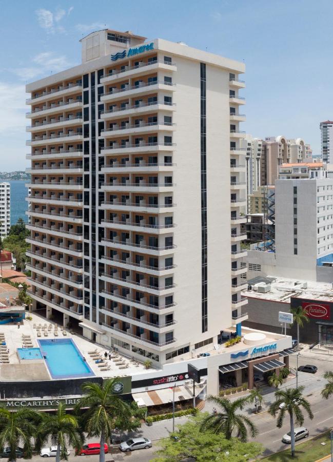 Image: Amarea Hotel Acapulco