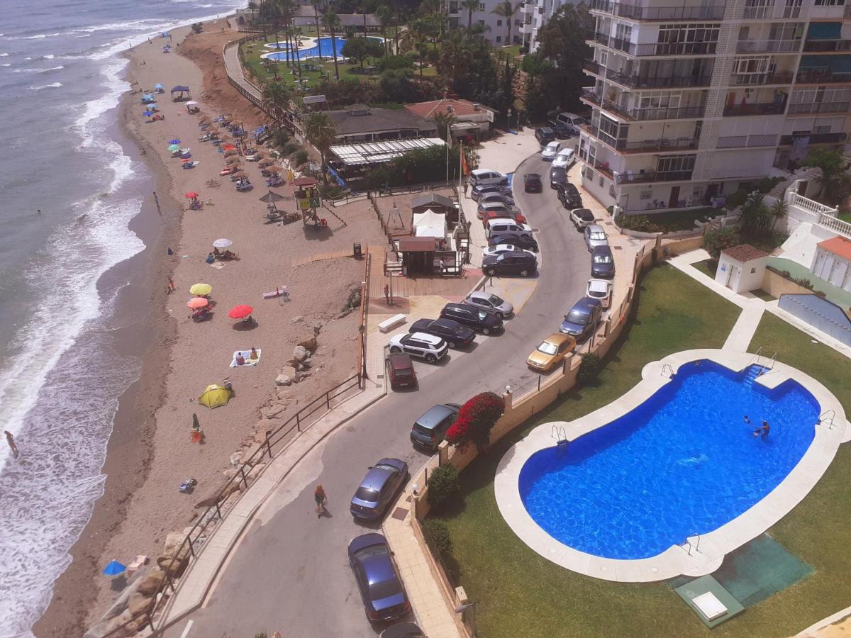 Appartement Amazing seaviews! First line studio Mijas Costa ...