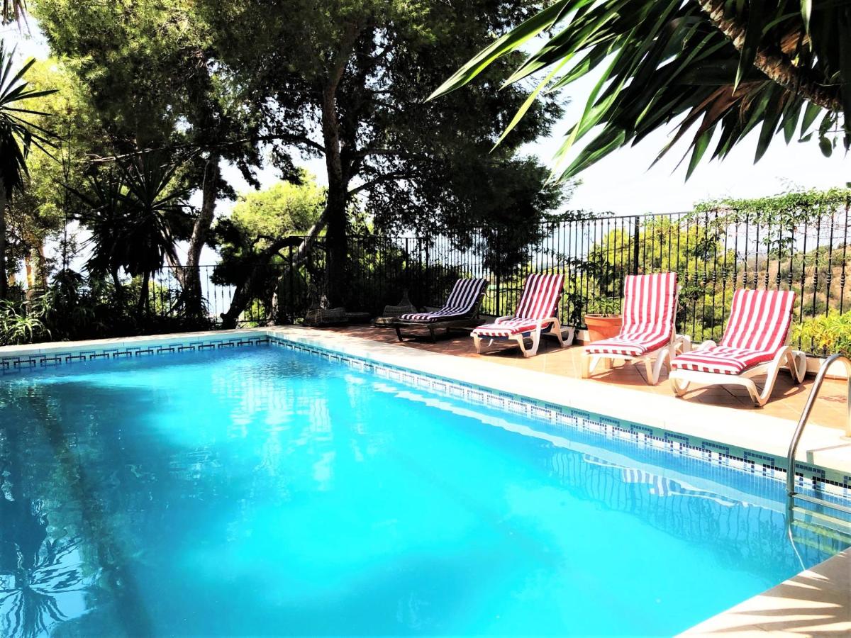 Villa Pinares-Malaga: pool, garden, garaje, wifi,, Málaga ...