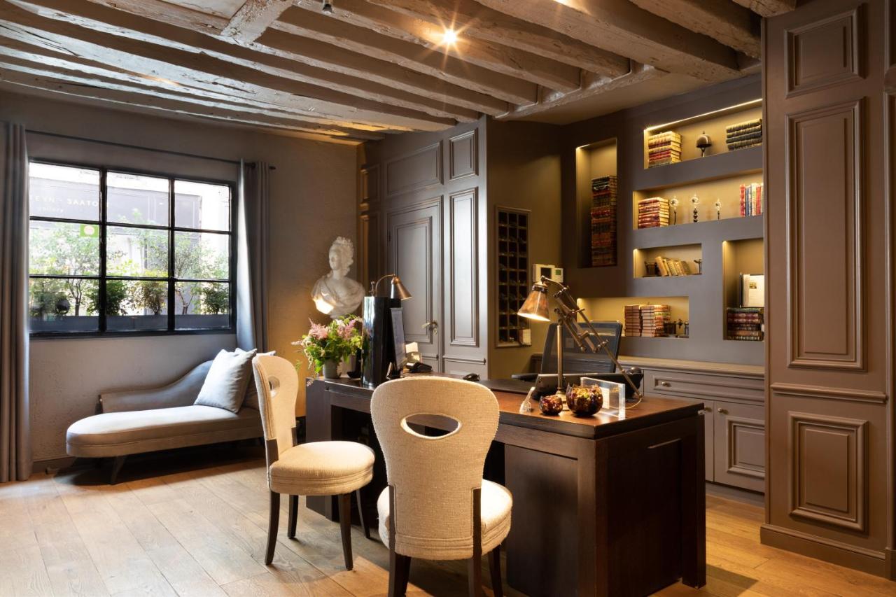 Hotel Verneuil Saint Germain - 4