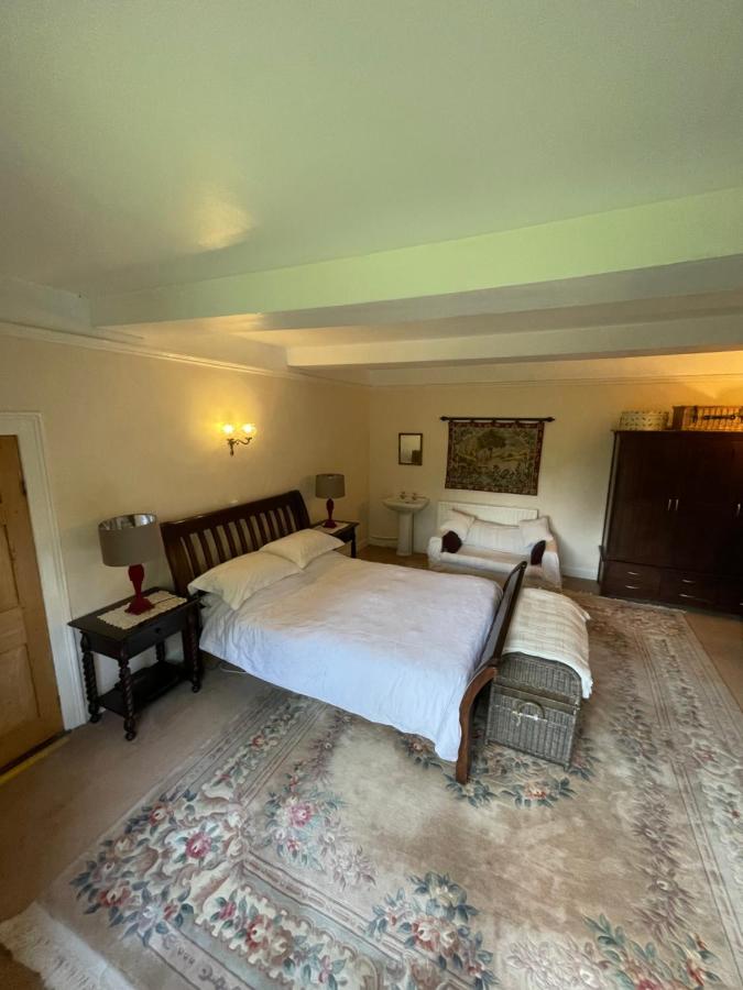 Abbey Farm Bed and Breakfast - Laterooms