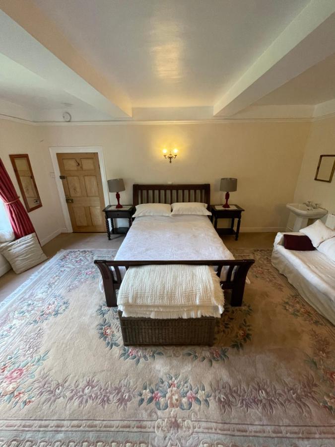 Abbey Farm Bed and Breakfast - Laterooms