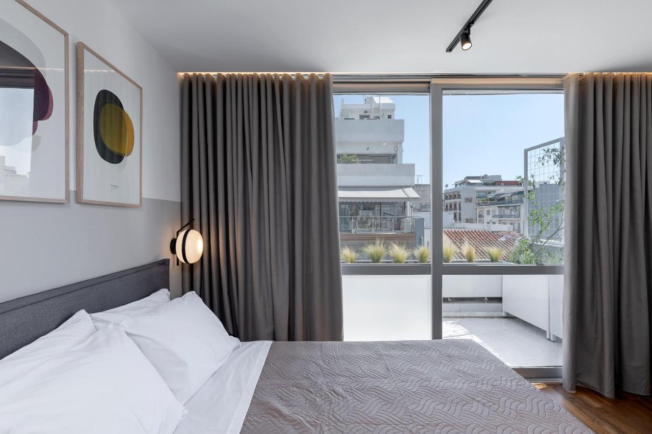 The Athenians Art Apartments - 4