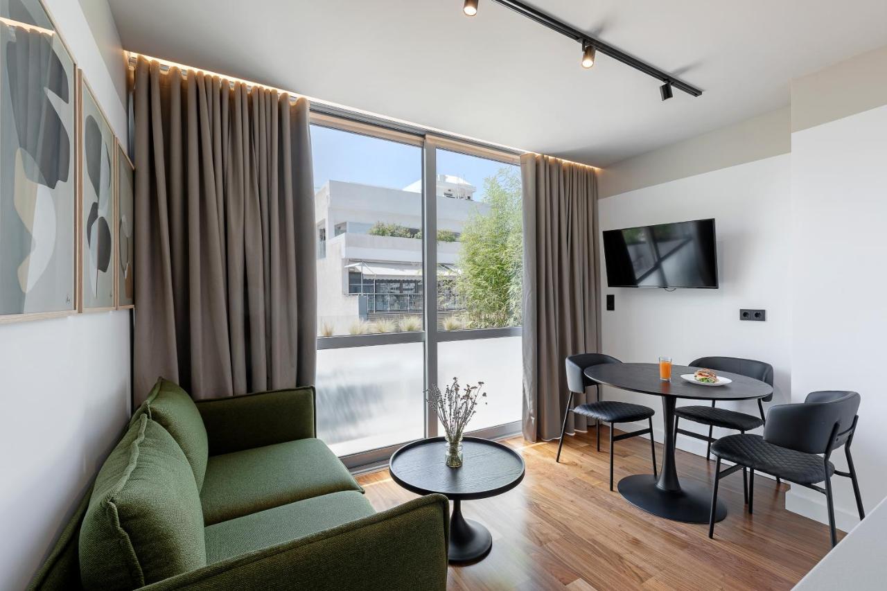 The Athenians Art Apartments - 3