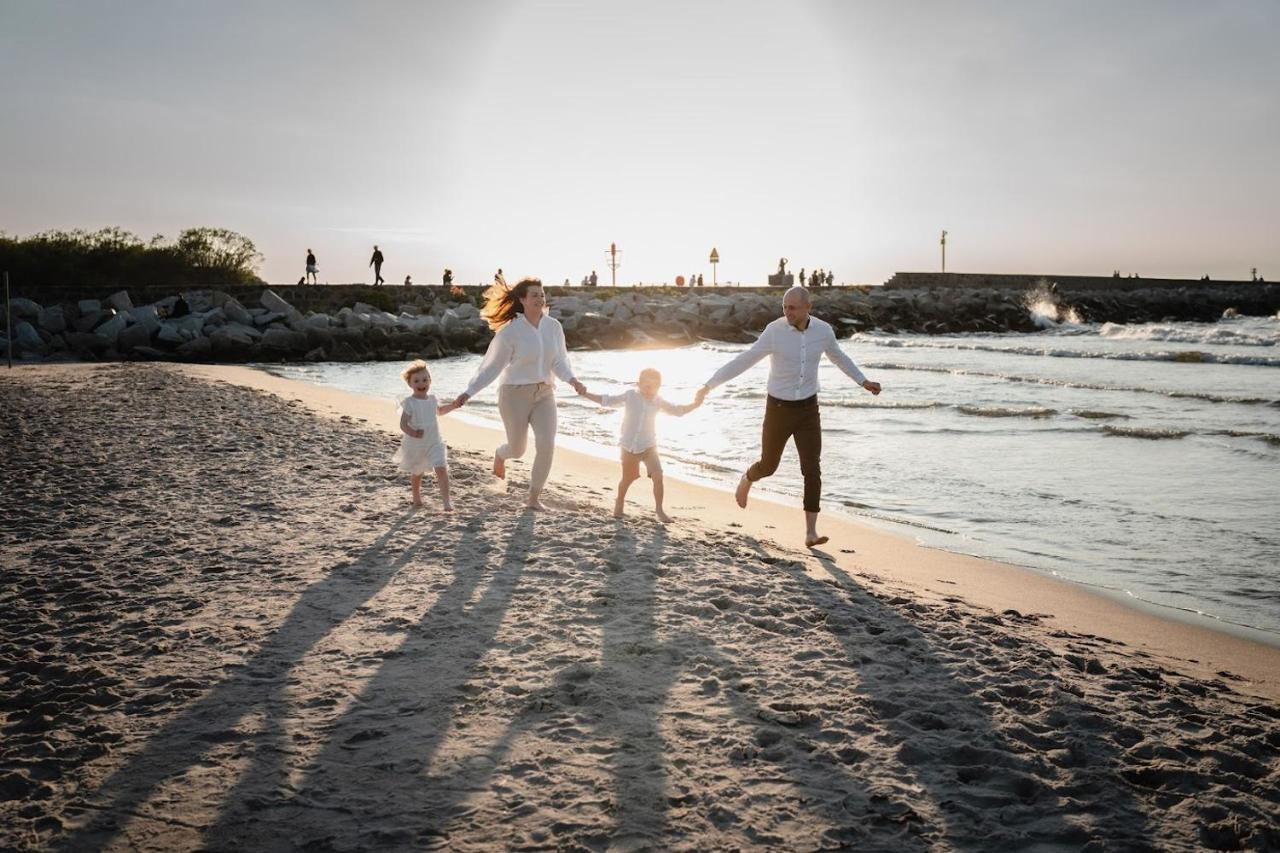 Beach: Szerokie Wody Sea & Sand Ustka