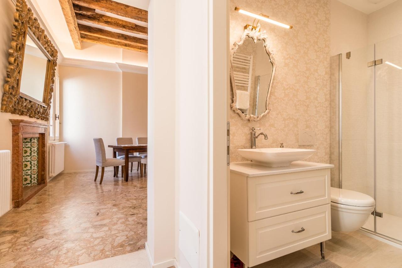 Doge's Mirror & Stair @Frari - 3