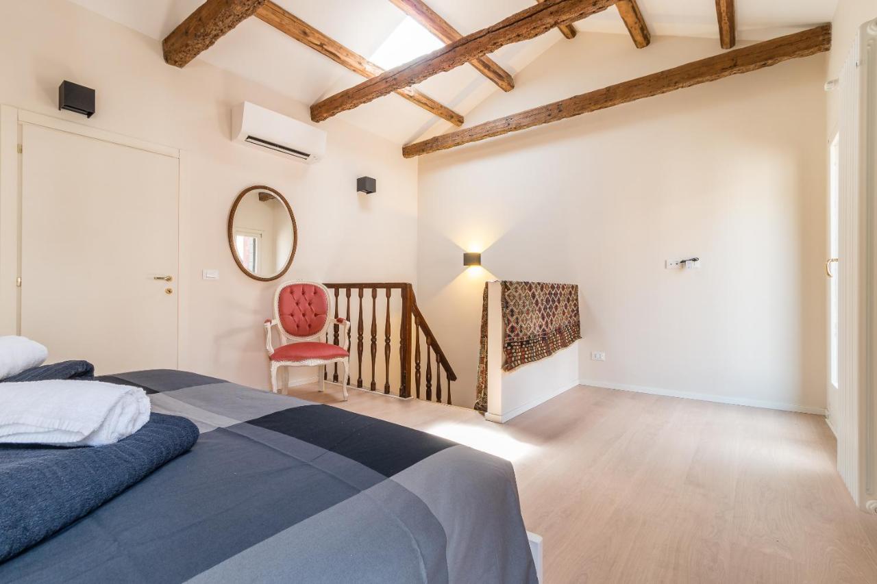 Doge's Mirror & Stair @Frari - 2