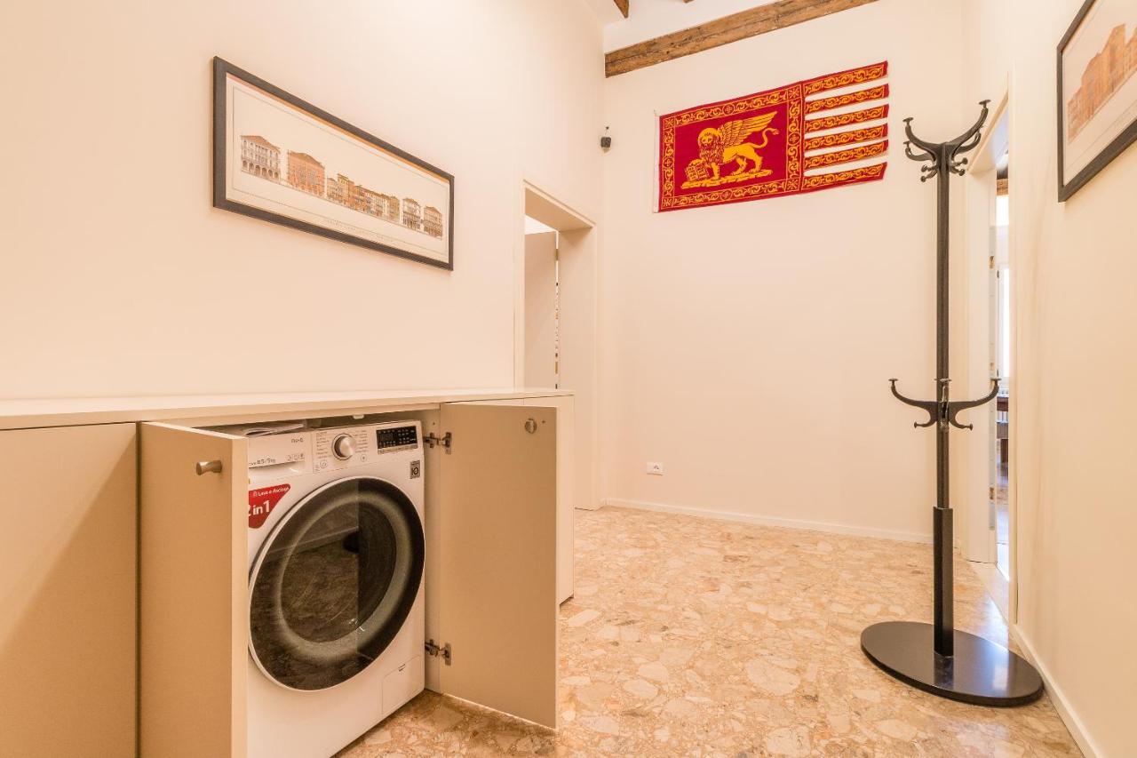 Doge's Mirror & Stair @Frari - 5