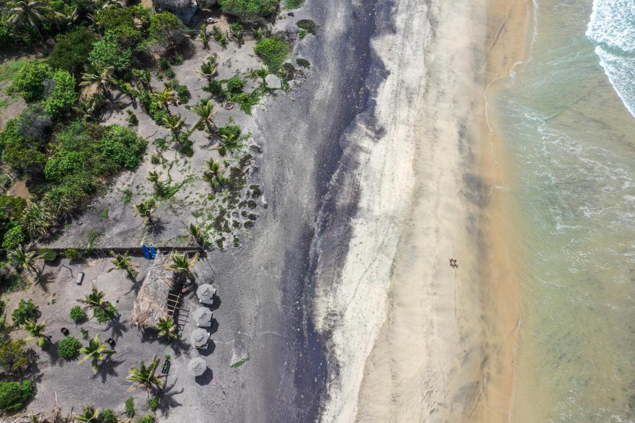 Beach: Hotel Boutique Arena Negra