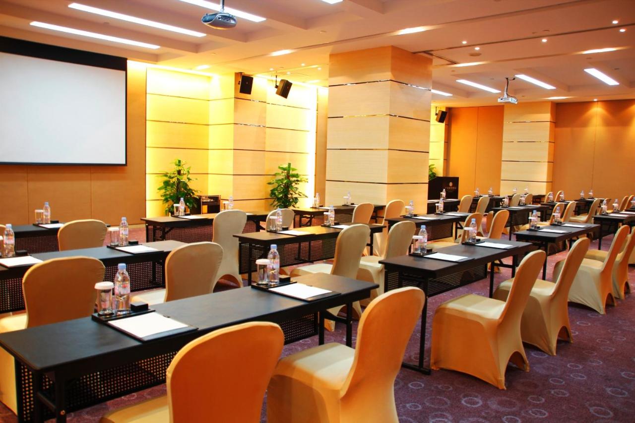 Jianguo Hotel Guangzhou photo