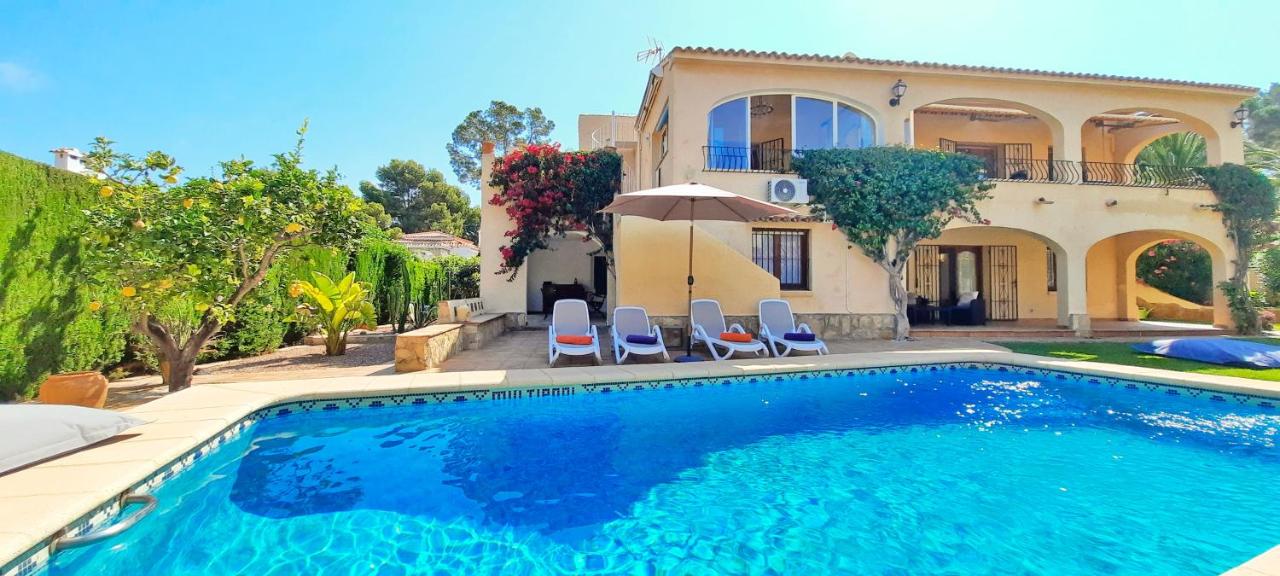 Villa Haleakala, Moraira – Bijgewerkte prijzen 2022