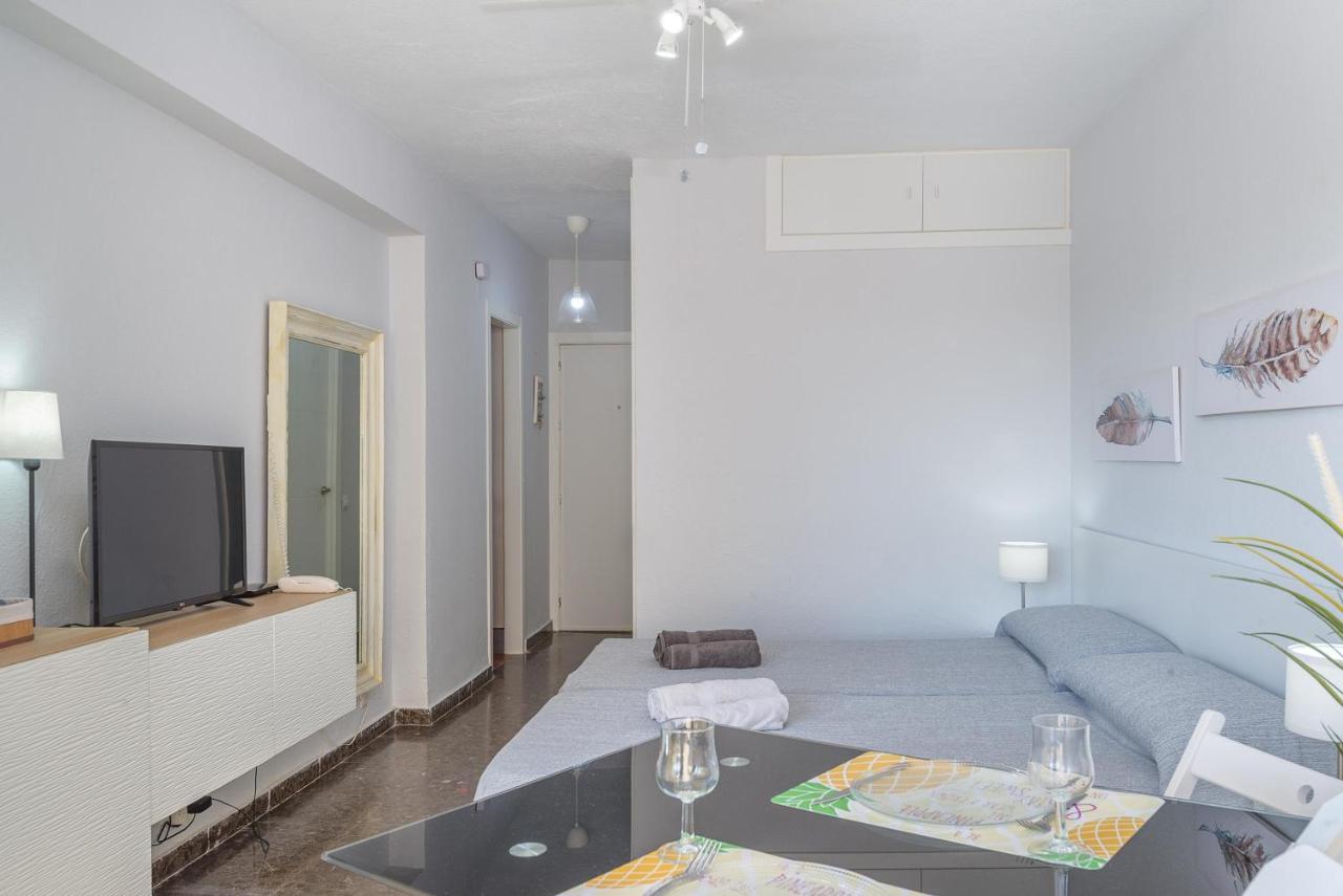 Apartment Estudio frente al mar, Benalmádena, Spain - Booking.com