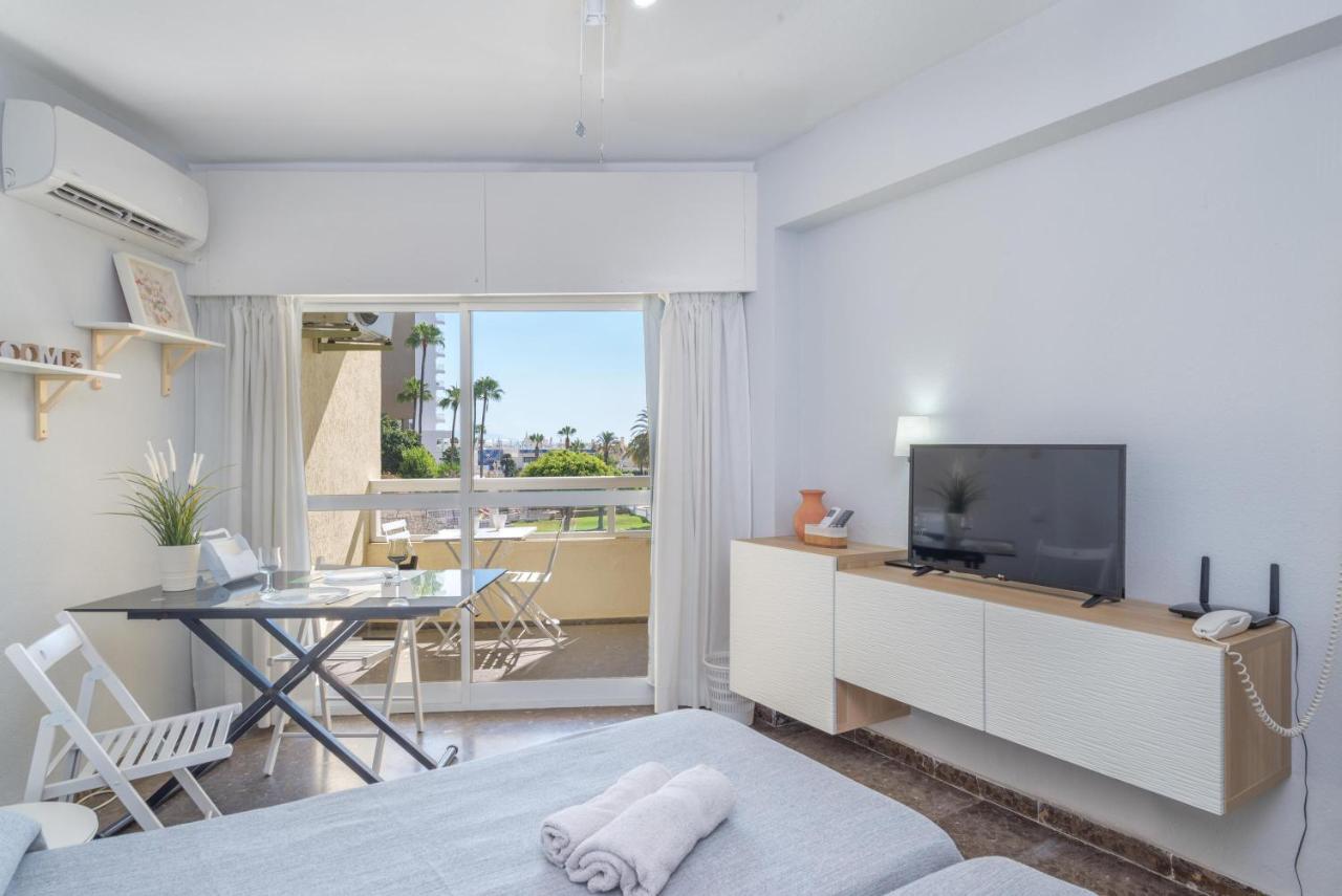 Apartment Estudio frente al mar, Benalmádena, Spain - Booking.com
