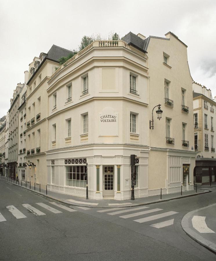 Château Voltaire — photo 1