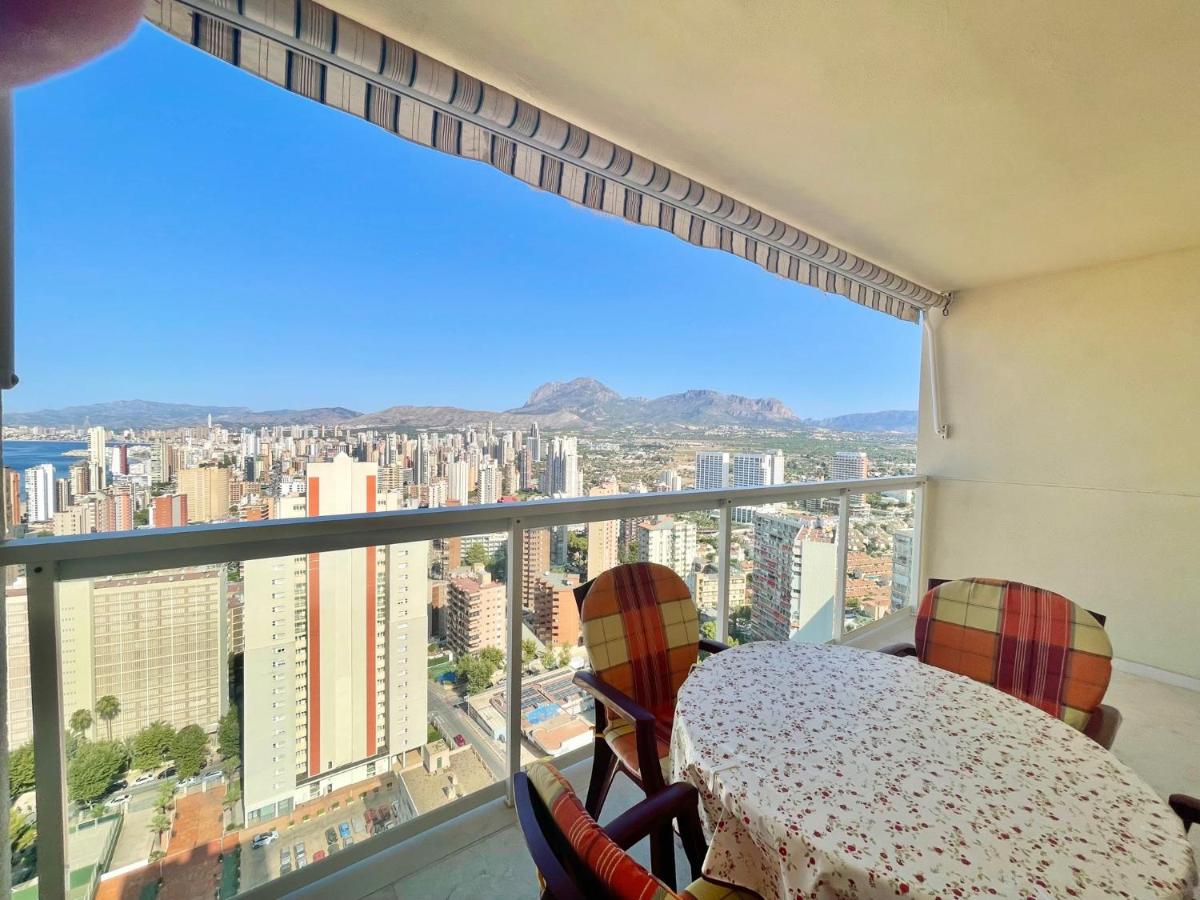 Montecarlo Panoramic Views, Benidorm – Precios actualizados 2022