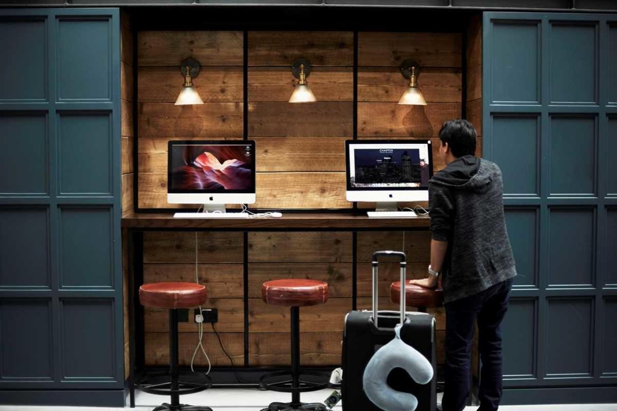 Chapter Kings Cross in London - 3