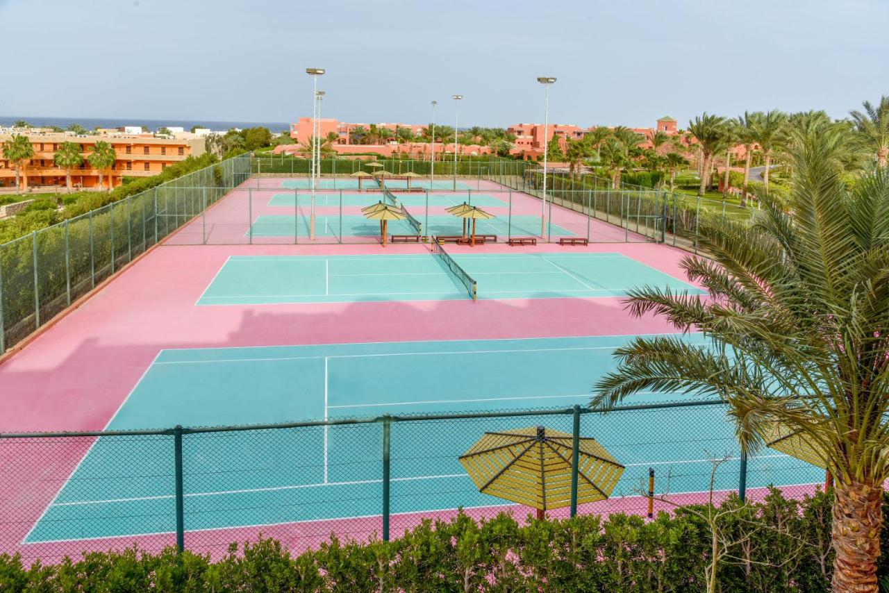 Tennis court: Magic World Sharm - Club by Jaz