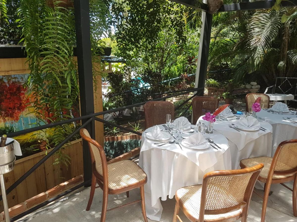 Hotel Villa Tournon photo