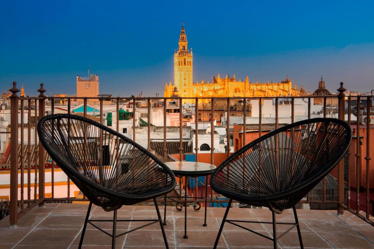 Genteel Home San Isidoro Terrace, Sevilla – Bijgewerkte ...