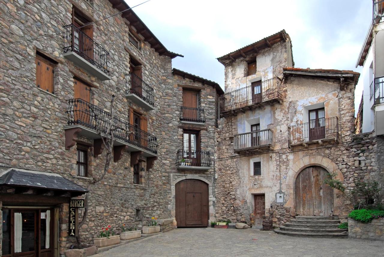 Hotel Diamó, Castejón de Sos – Updated 2022 Prices