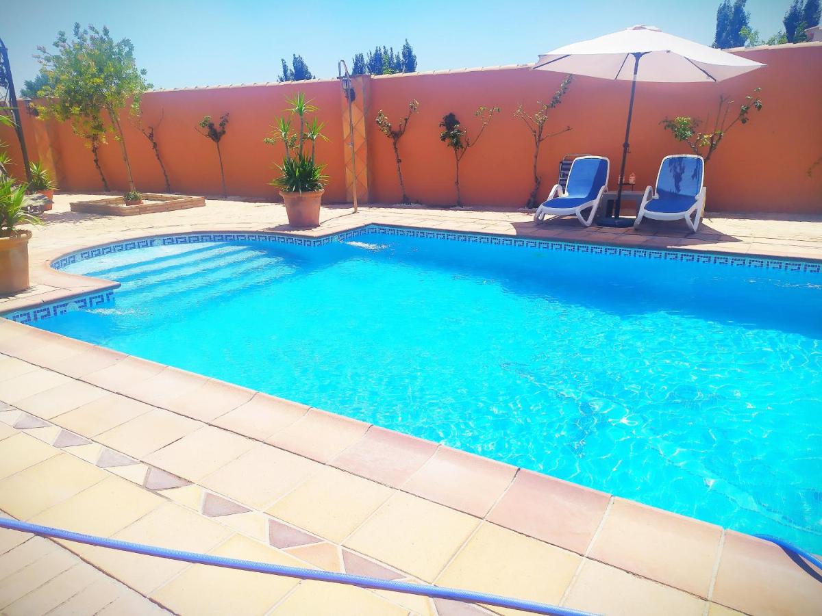 Casa rural en España Granada,Padul con piscina barbacoa ...