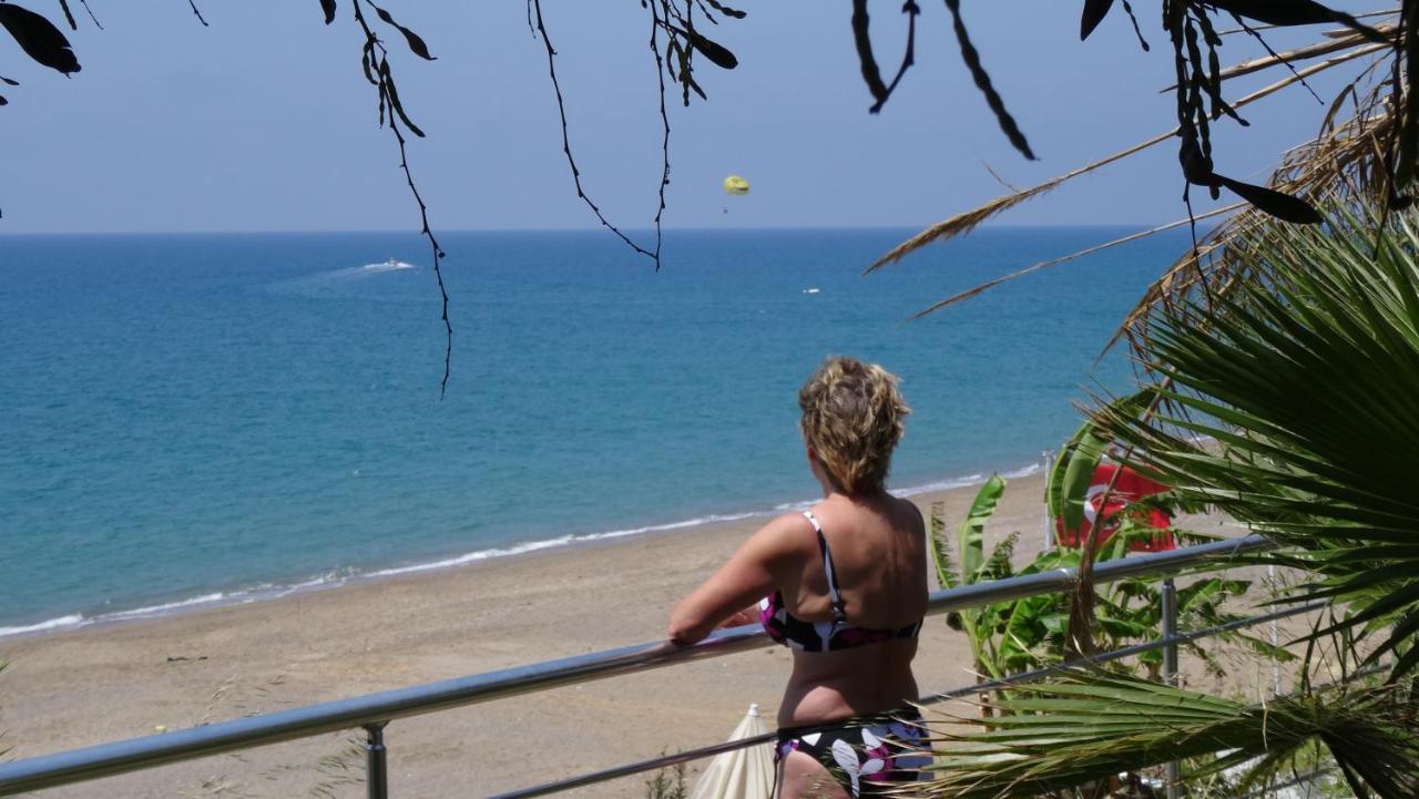 Beach: Mavi Cennet Camping&Pansiyon