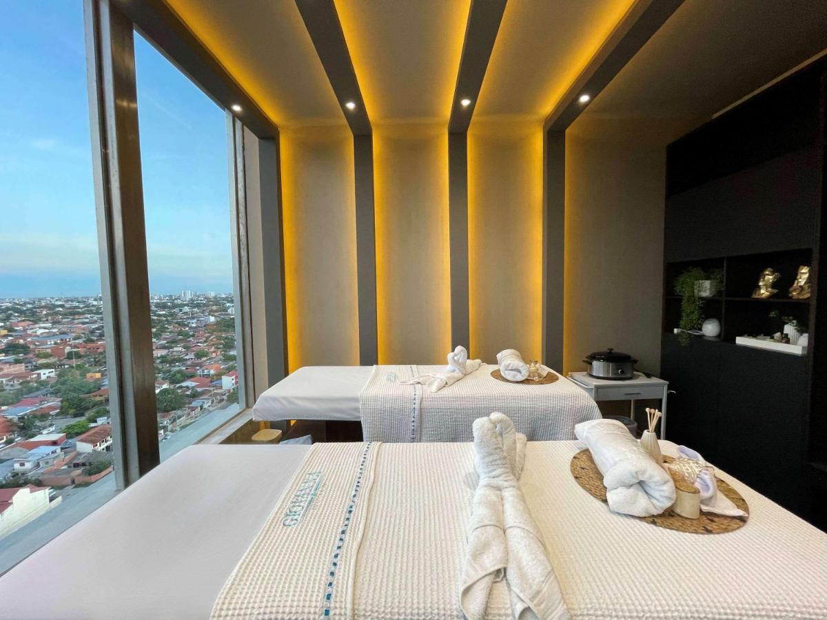 Swissotel Santa Cruz de La Sierra photo