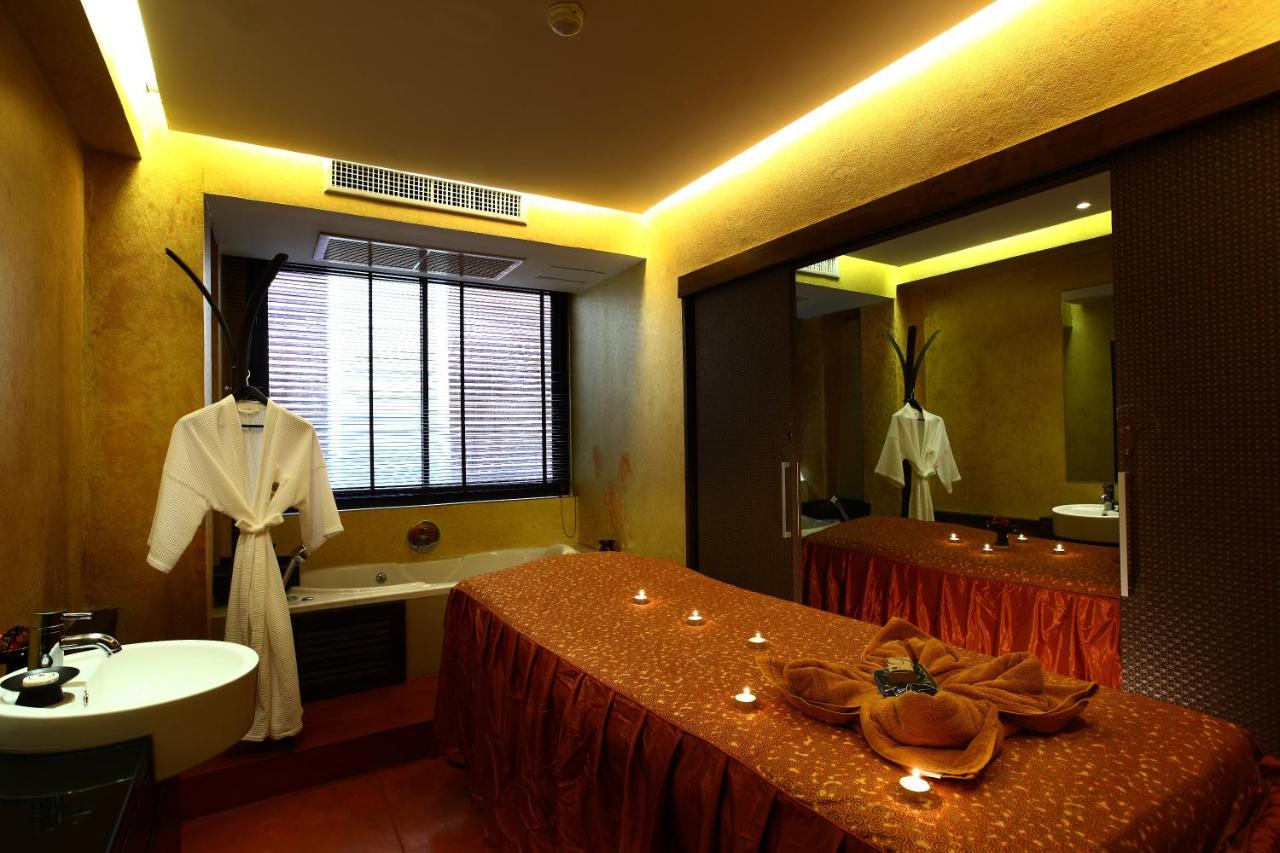 Spa hotel: De Chai Colonial Hotel & Spa - SHA Plus