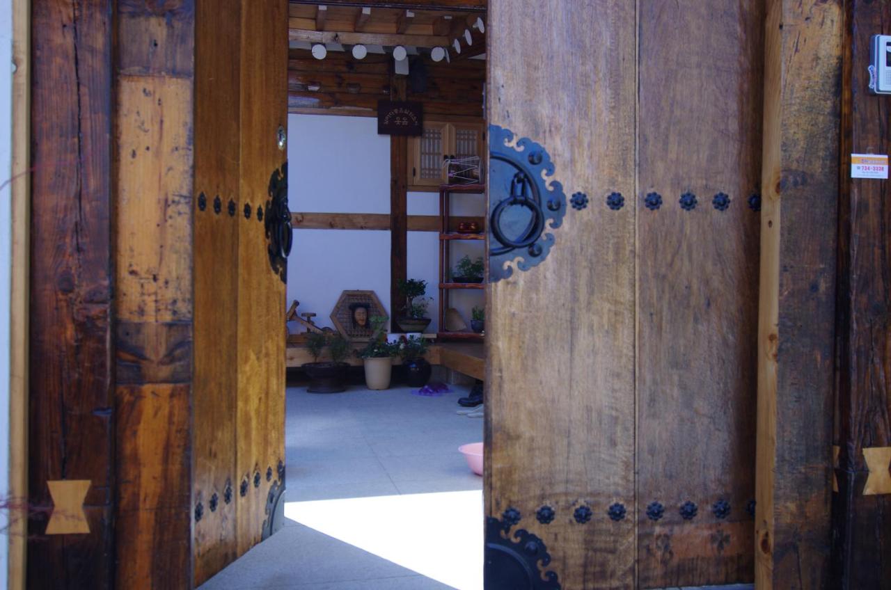 Hanok Guesthouse Nuha - 4