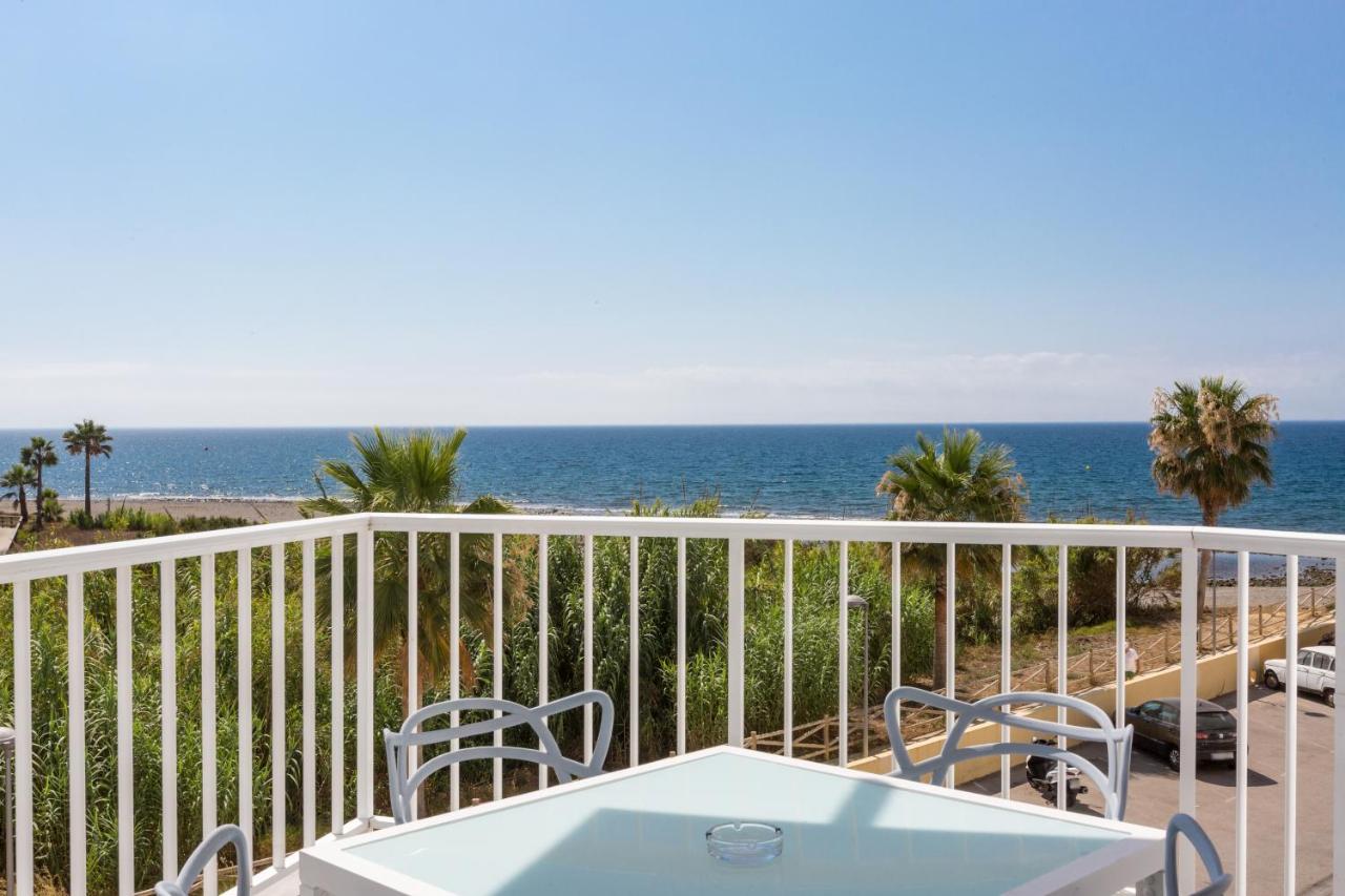 Apartment Front line beach by Puerto Banus, Marbella, Spain ...