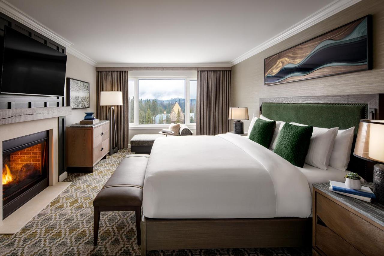 Fairmont Chateau Whistler photo