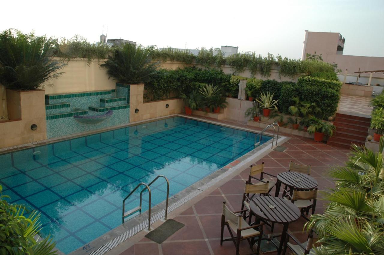 Spa hotel: Radisson Hotel Varanasi