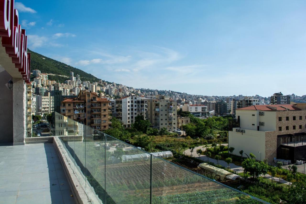 Al Murjan Palace Hotel Jounieh photo