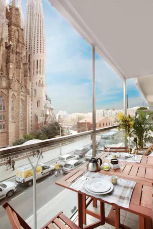 Apartament Sagrada Familia I - Awesome views! (Spania ...