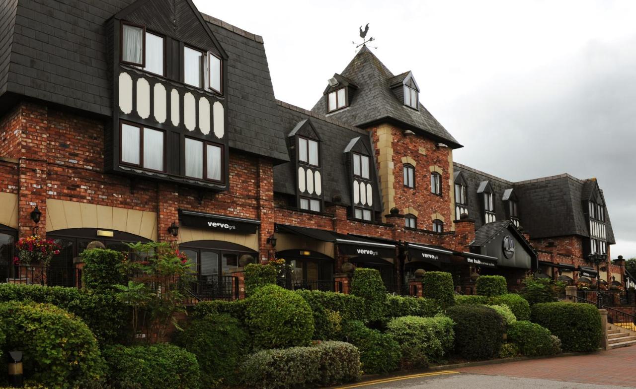 Village Hotel Wirral - Laterooms