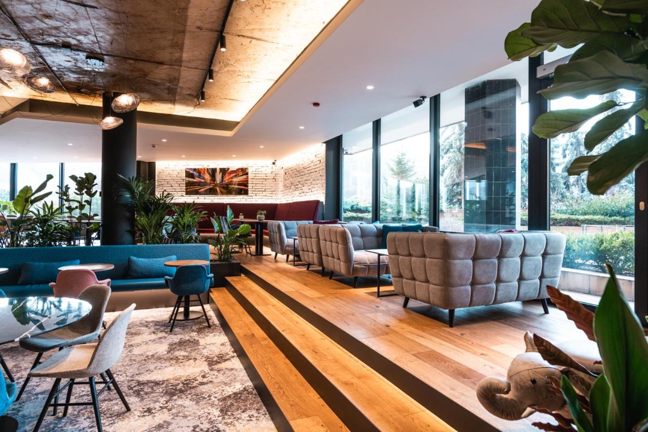 OREA Hotel Pyramida Praha photo