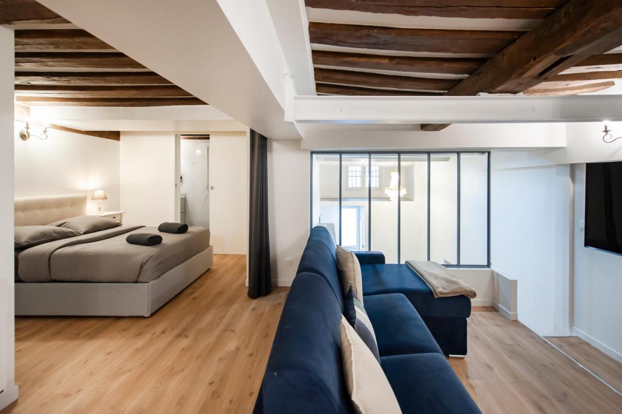 Paris Place du Pantheon - 5