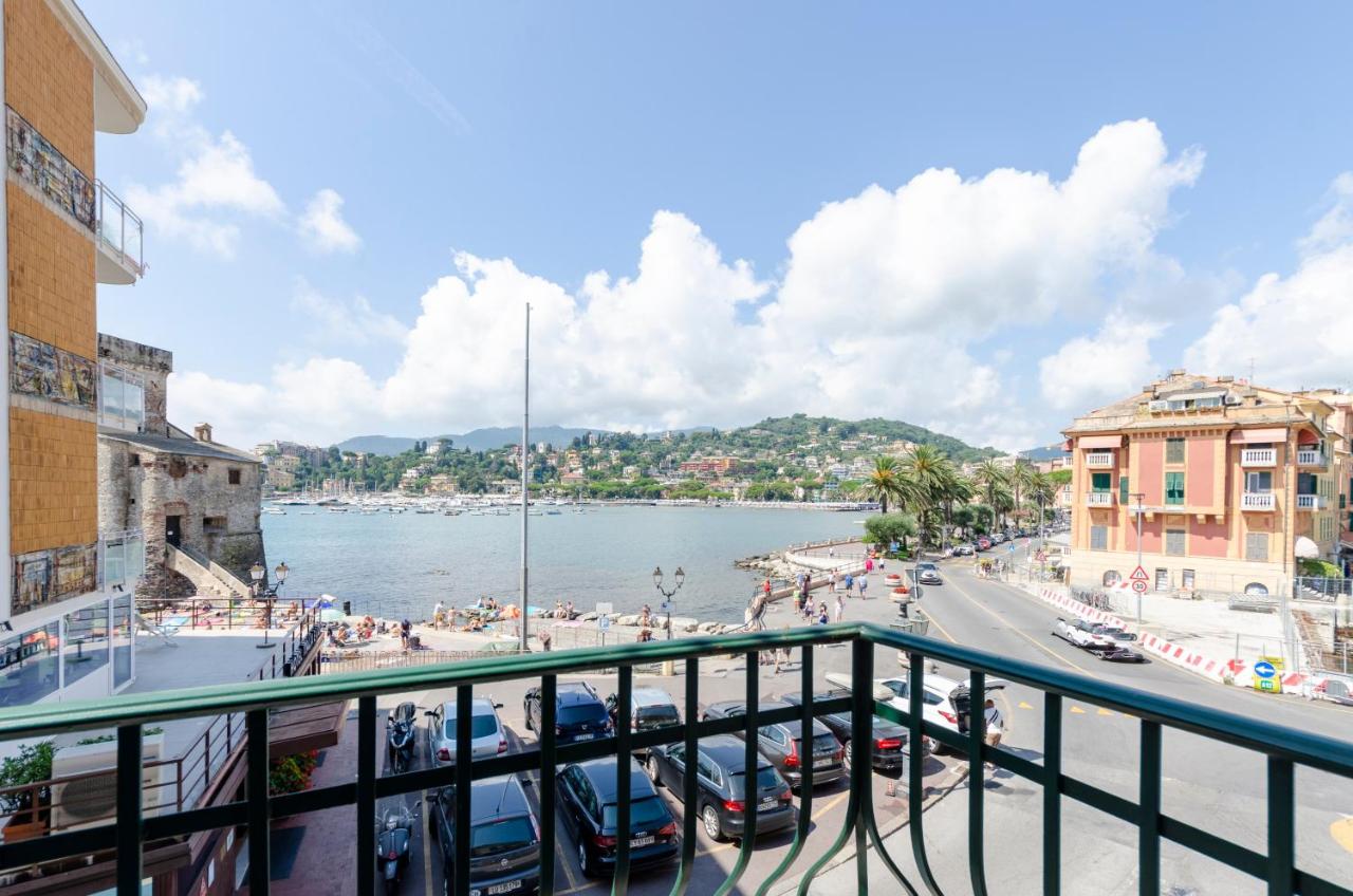 Casa Rosa al Mare, Rapallo